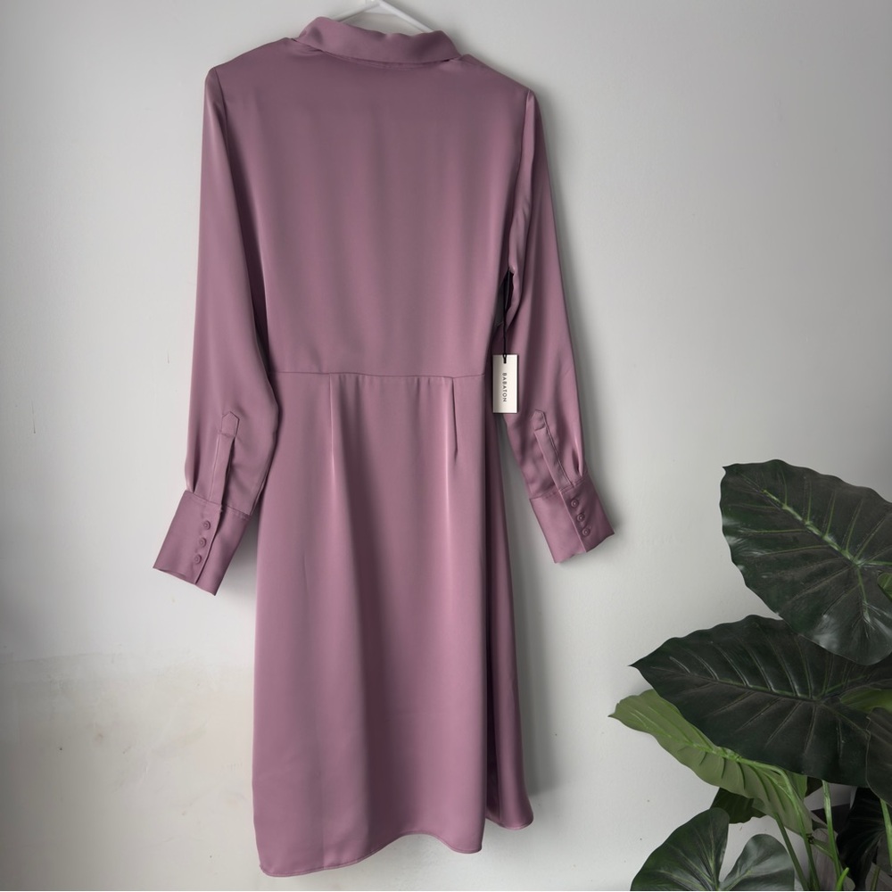 Babaton Larchmont maxi dress - Picture 5 of 14